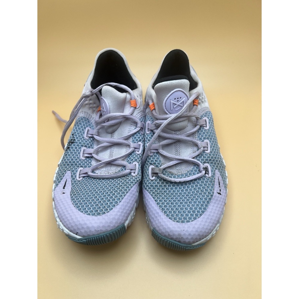 Nike Free Metcon 4 Lilac Dutch Blue Mango Training Shoes CZ0596-555 Womens 8